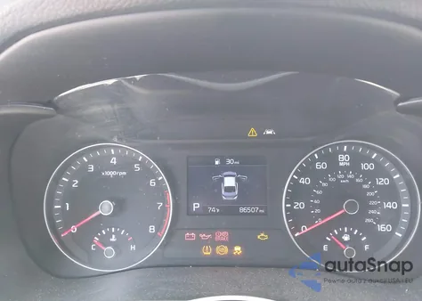 2020 Kia Forte Lxs from USA, damaged, VIN 3KPF24AD7LE175385